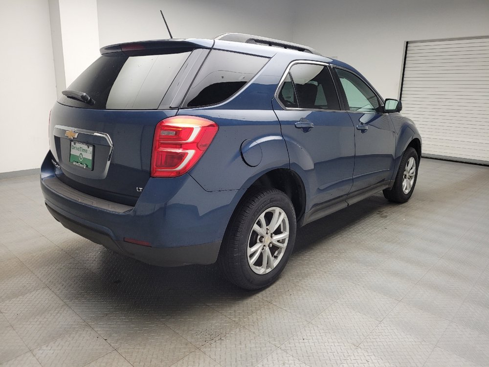 Used 2017 Chevrolet Equinox LT w/ Convenience Package AWD/4WD image 9