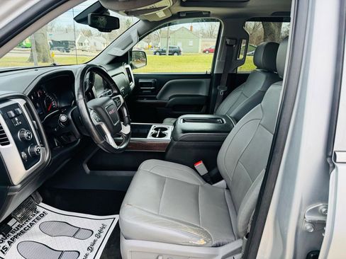 Used 2015 GMC Sierra 1500 SLT w/ Driver Alert Package image 11