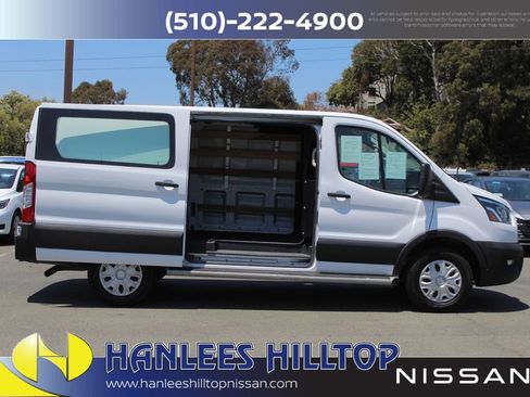 Used 2023 Ford Transit 250 Low Roof w/ Exterior Upgrade Package image 6