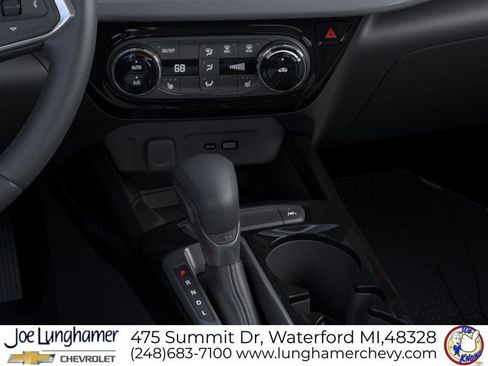 New 2026 Chevrolet Trax LT FWD image 23