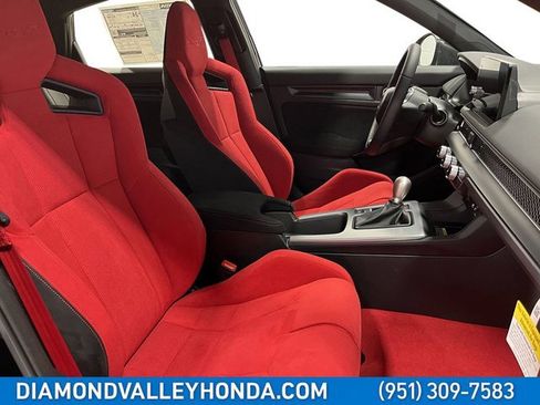 New 2025 Honda Civic Type R image 28