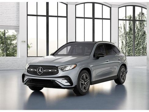 New 2026 Mercedes-Benz GLC 300 4MATIC image 40