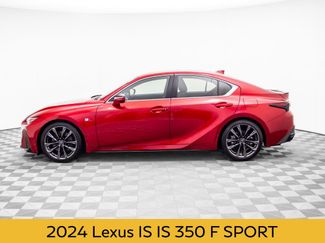 Used 2024 Lexus IS 350 F Sport w/ Memory Package RWD video 2