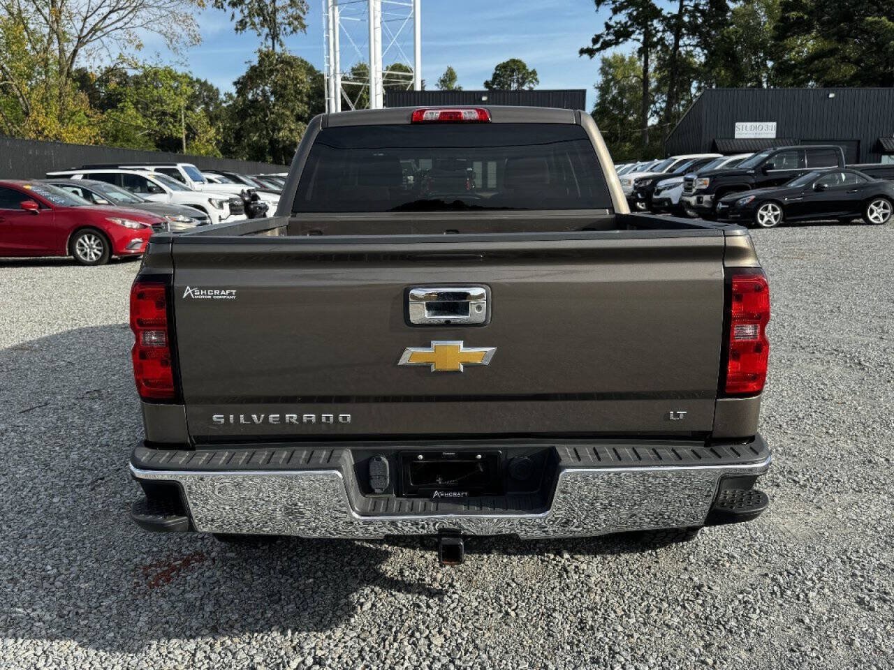 Used 2014 Chevrolet Silverado 1500 LT w/ All Star Edition AWD/4WD image 8