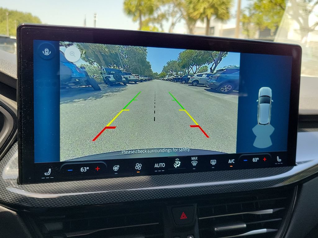 Certified 2025 Ford Escape ST-Line w/ Tech Pack #1 FWD image 23