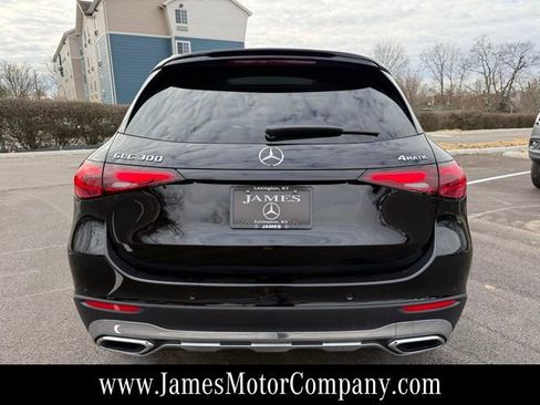 New 2026 Mercedes-Benz GLC 300 4MATIC image 6