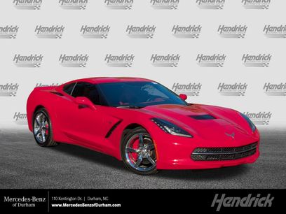Used 2014 Chevrolet Corvette Stingray Coupe w/ 3LT Preferred Equipment Group