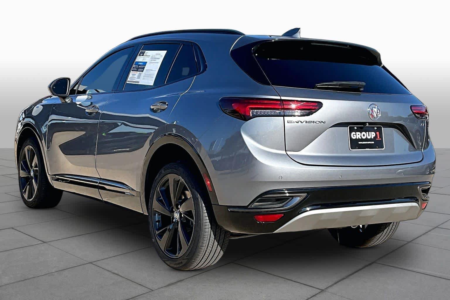 Used 2022 Buick Envision Preferred FWD image 10