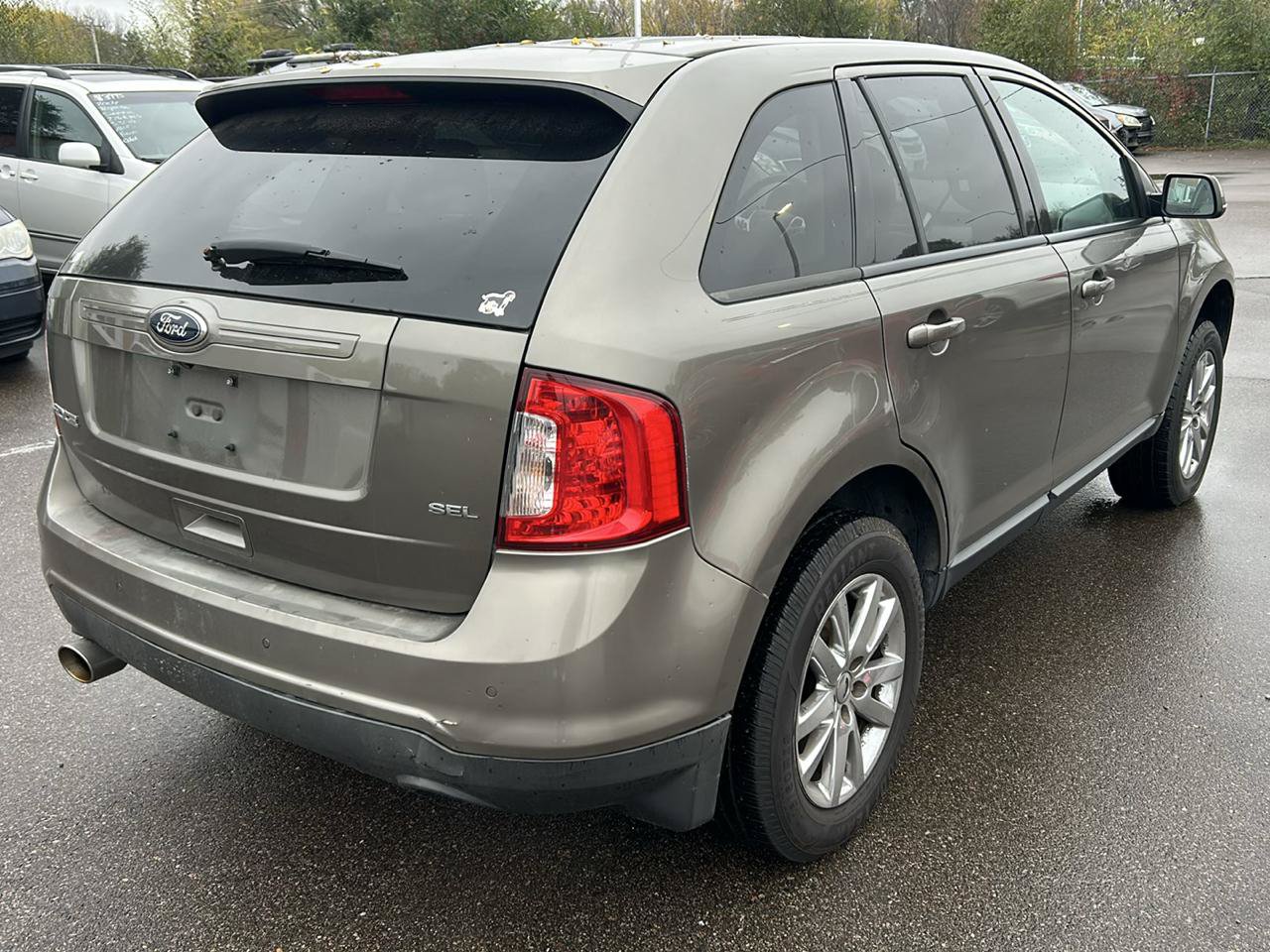 Used 2013 Ford Edge SEL FWD image 5