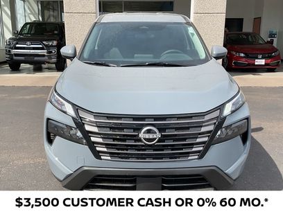 New 2026 Nissan Rogue SV w/ Cold Weather Package