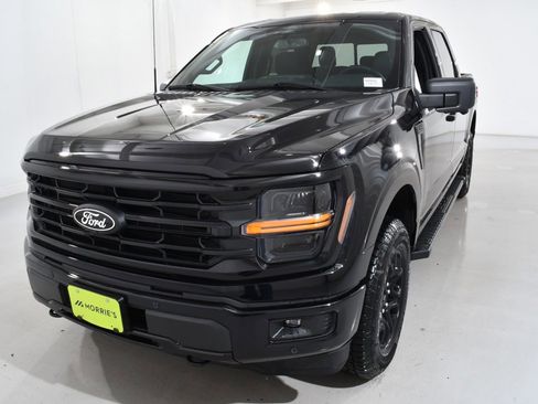 New 2026 Ford F150 XLT w/ Equipment Group 302A MID image 2