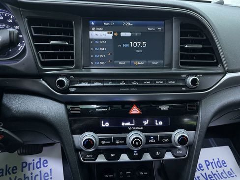 Used 2020 Hyundai Elantra SEL w/ Cargo Package (C1) FWD image 20