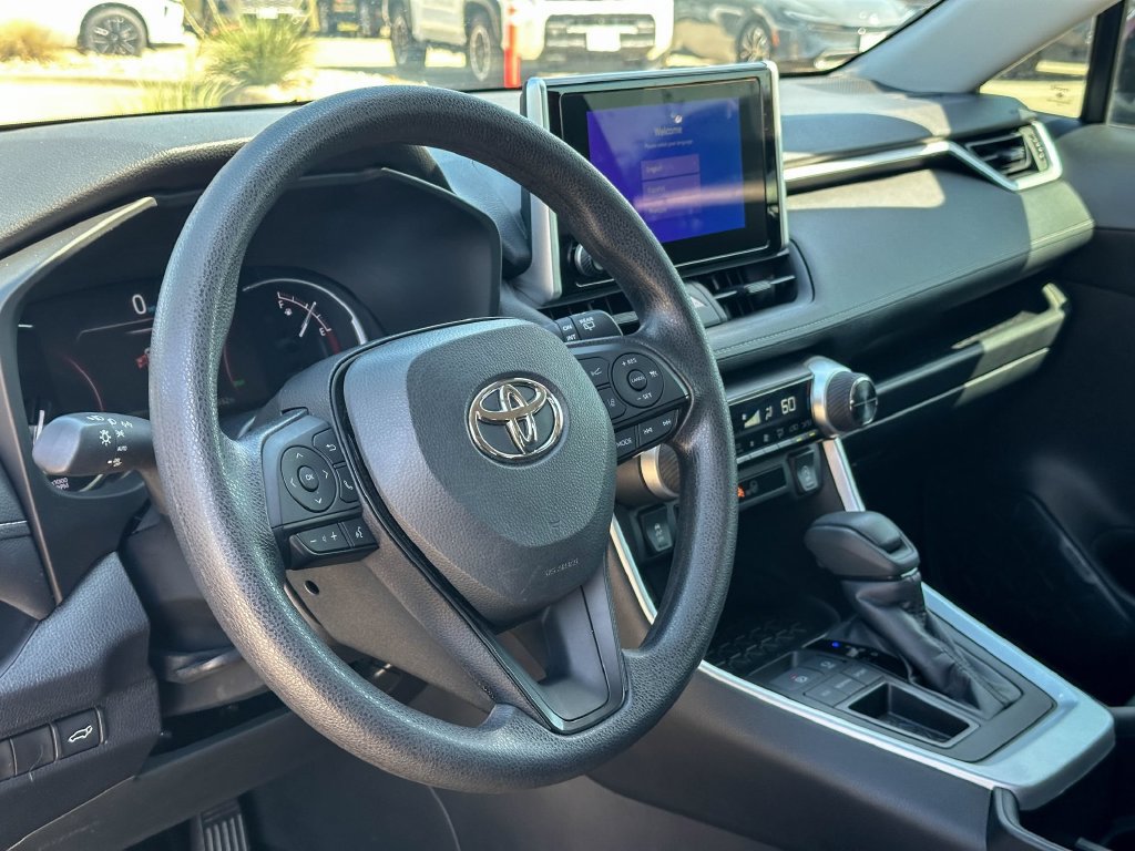 Used 2023 Toyota RAV4 XLE w/ Convenience Package FWD image 12