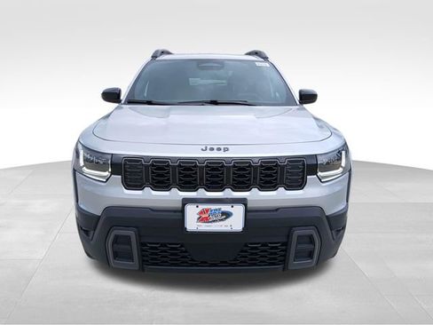 New 2026 Jeep Cherokee Laredo AWD/4WD image 9