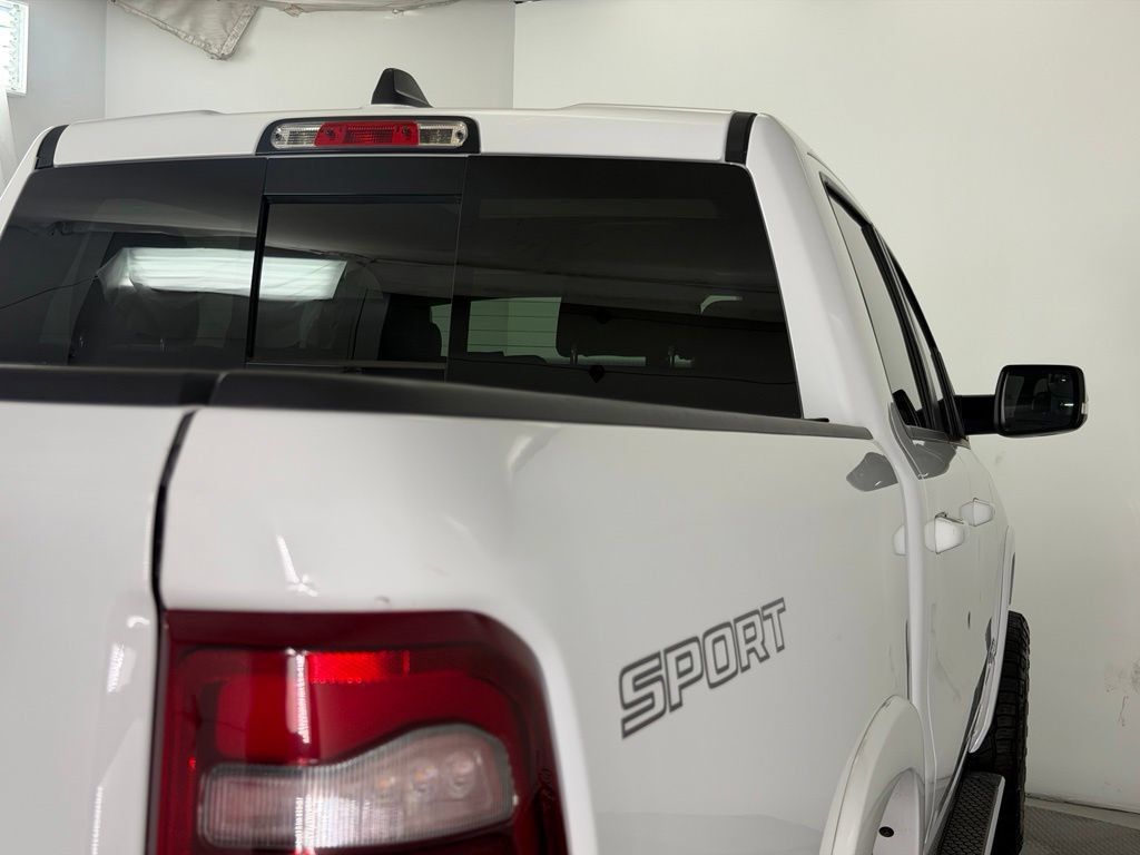 Used 2021 RAM 1500 Laramie w/ Sport Appearance Package AWD/4WD image 63