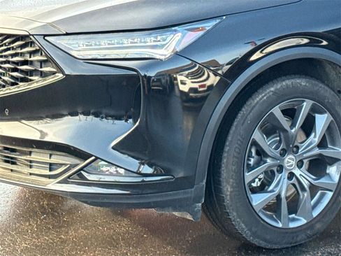 Used 2024 Acura MDX A-Spec image 6