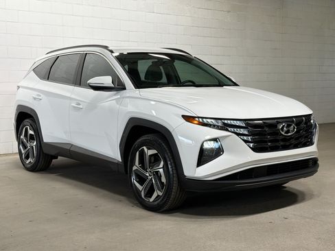 Used 2023 Hyundai Tucson SEL w/ Convenience Package AWD/4WD image 6