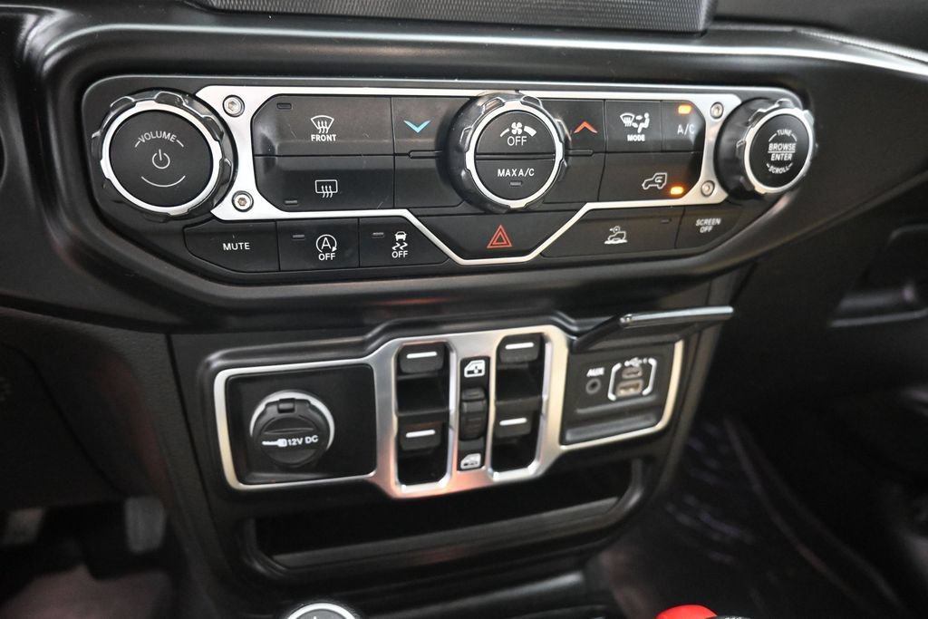 Used 2022 Jeep Wrangler Unlimited Sport AWD/4WD image 20