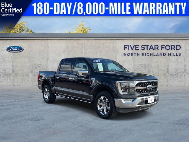 Certified 2023 Ford F150 King Ranch w/ Equipment Group 601A High AWD/4WD image 2