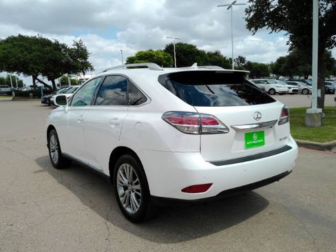 Used 2013 Lexus RX 350 FWD image 9