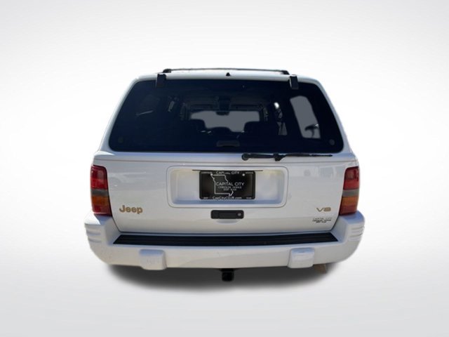 Used 1998 Jeep Grand Cherokee Limited AWD/4WD image 5