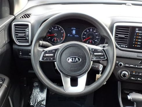 Used 2020 Kia Sportage LX FWD image 13