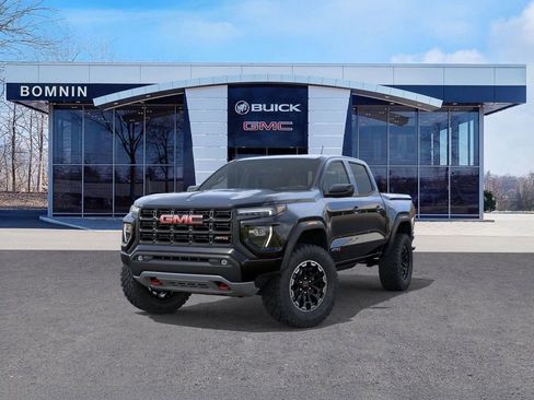New 2026 GMC Canyon AT4 w/ AT4 Premium Package image 8