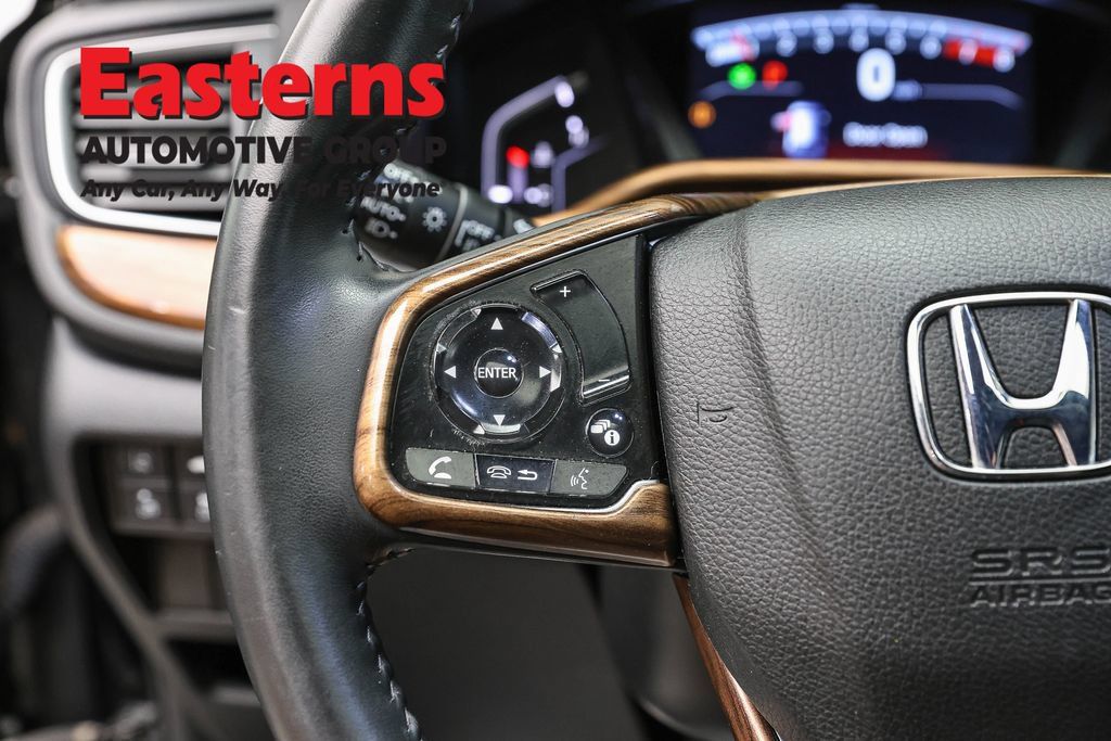 Used 2021 Honda CR-V EX-L image 14