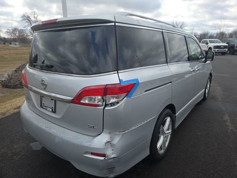 Used 2015 Nissan Quest SL image 6