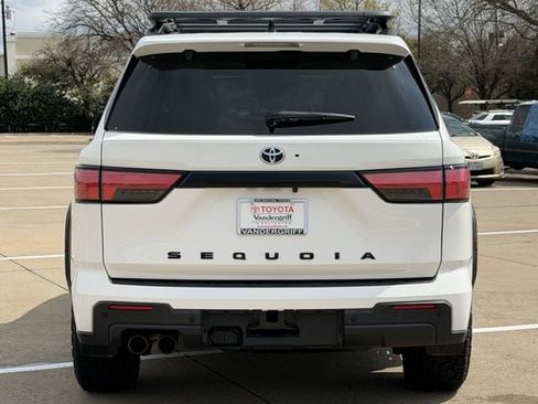 Used 2023 Toyota Sequoia TRD Pro image 5