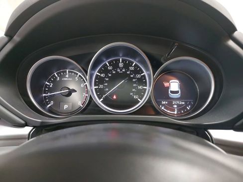 Used 2025 MAZDA CX-5 AWD 2.5 S w/ Preferred Package image 19