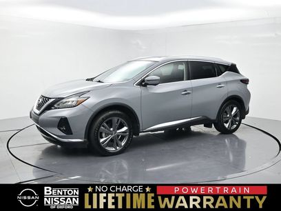 Used 2022 Nissan Murano Platinum w/ Cargo Package