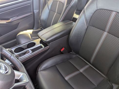 Certified 2025 Nissan Altima 2.5 SR FWD image 20