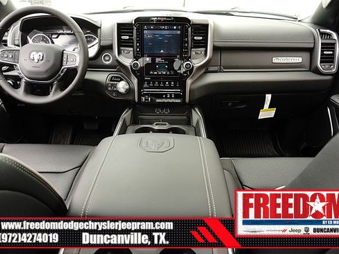 New 2026 RAM 1500 Laramie w/ Laramie Southwest Edition AWD/4WD image 11