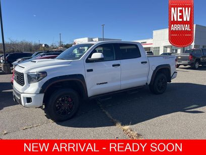 Used 2019 Toyota Tundra TRD Pro