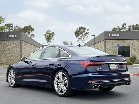 Used 2021 Audi S6 Premium Plus w/ S6 Executive Package AWD/4WD image 6