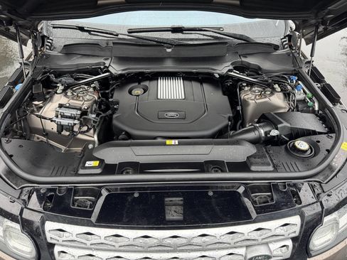 Used 2017 Land Rover Range Rover Sport HSE image 15