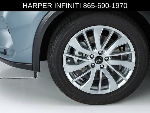 Used 2023 INFINITI QX50 Luxe AWD/4WD image 44