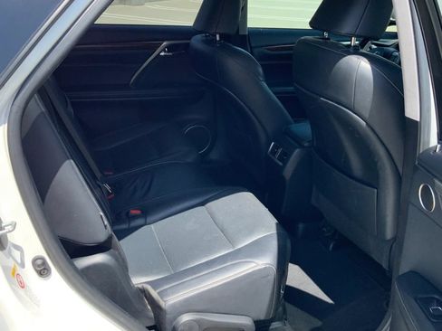 Used 2019 Lexus RX 350L AWD image 16
