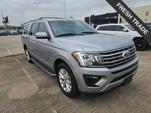 Used 2021 Ford Expedition Max XLT image 3