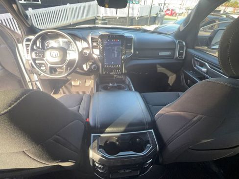 Used 2024 RAM 1500 Big Horn image 33