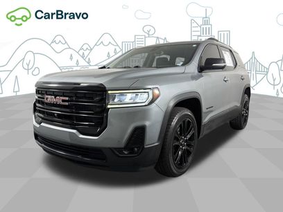 Certified 2023 GMC Acadia SLT w/ Elevation Edition