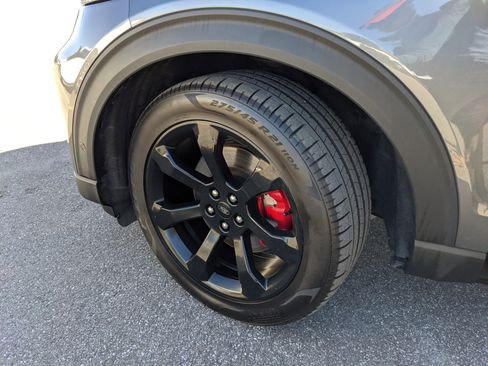 Certified 2022 Ford Explorer ST w/ Equipment Group 401A image 35