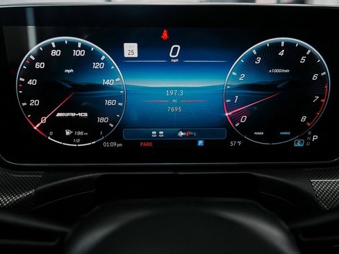 Used 2024 Mercedes-Benz CLE 53 AMG 4MATIC image 15