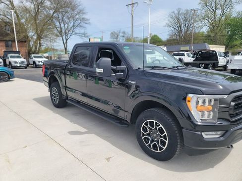 Used 2023 Ford F150 XLT w/ Equipment Group 302A High AWD/4WD image 4