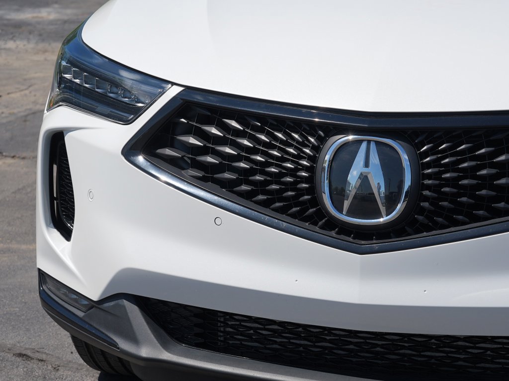 Used 2022 Acura RDX A-Spec AWD/4WD image 9