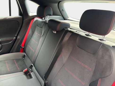 Used 2025 Mercedes-Benz GLA 35 AMG GLA 35 AMG image 35