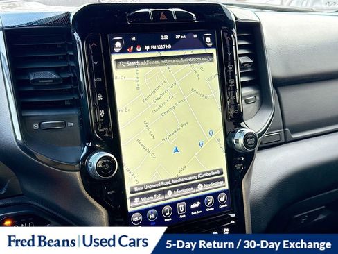 Used 2020 RAM 1500 Big Horn w/ Built-to-serve Edition image 14