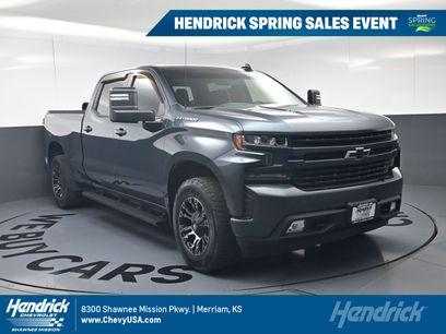 Used 2020 Chevrolet Silverado 1500 RST w/ All-Star Edition
