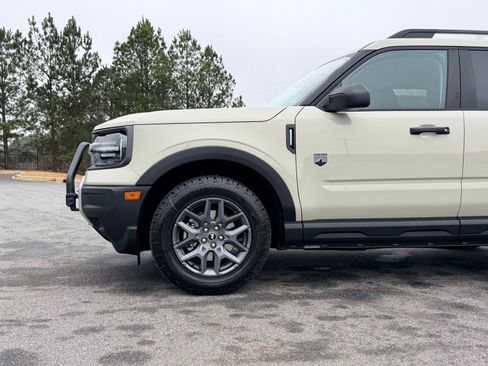 New 2025 Ford Bronco Sport Big Bend image 4